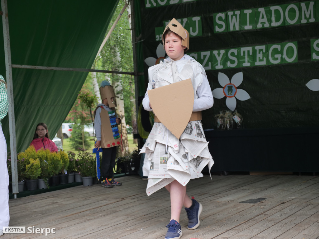 Rodzinny Piknik Ekologiczny w Bledzewie