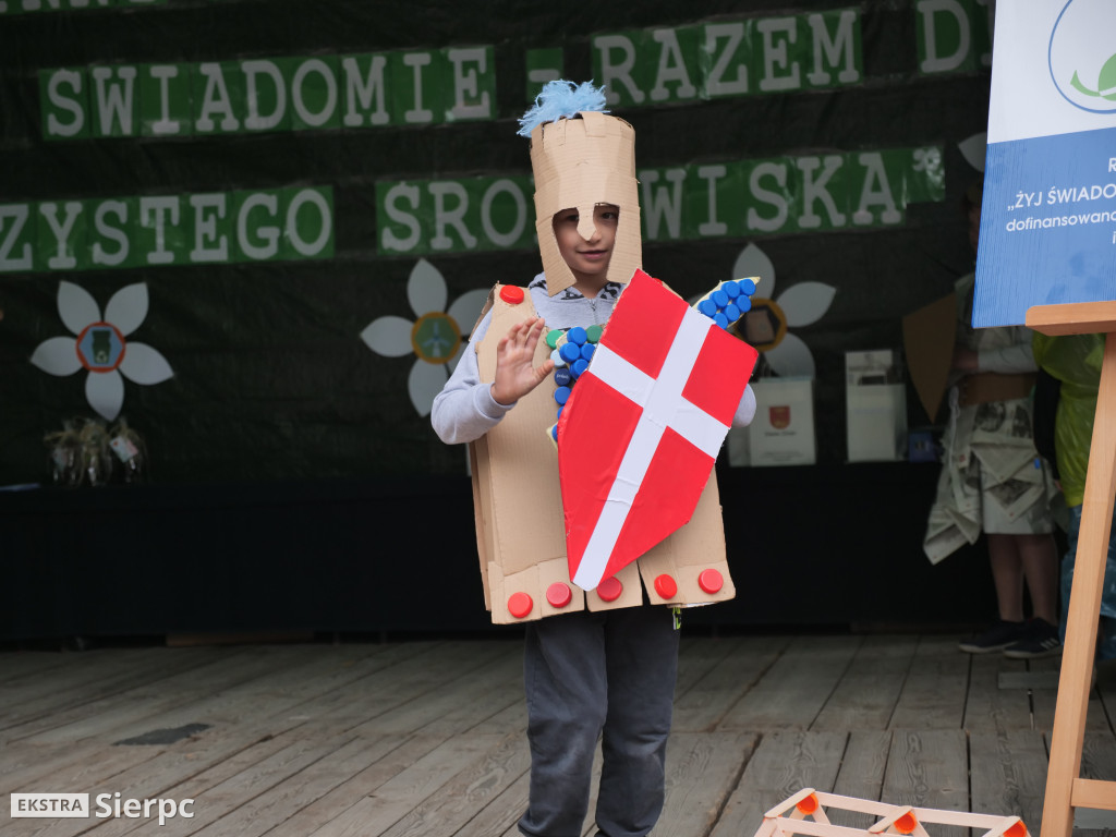 Rodzinny Piknik Ekologiczny w Bledzewie