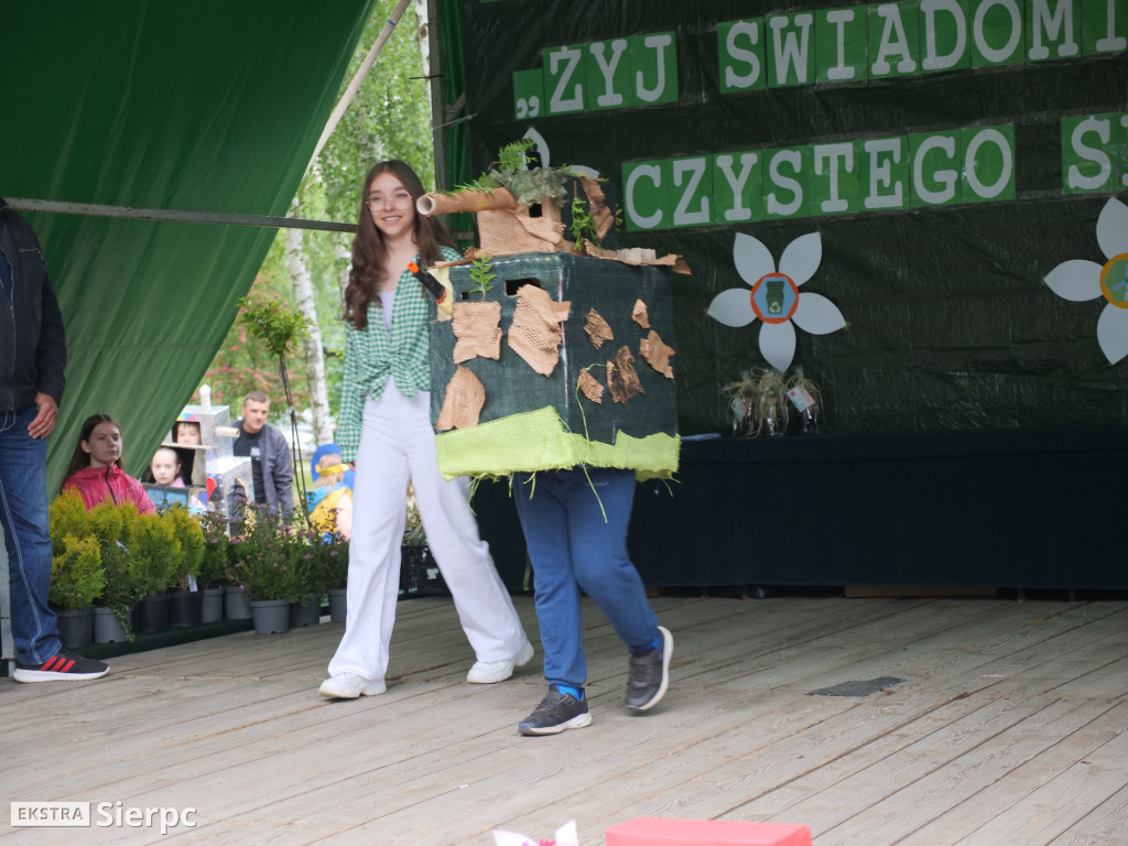 Rodzinny Piknik Ekologiczny w Bledzewie