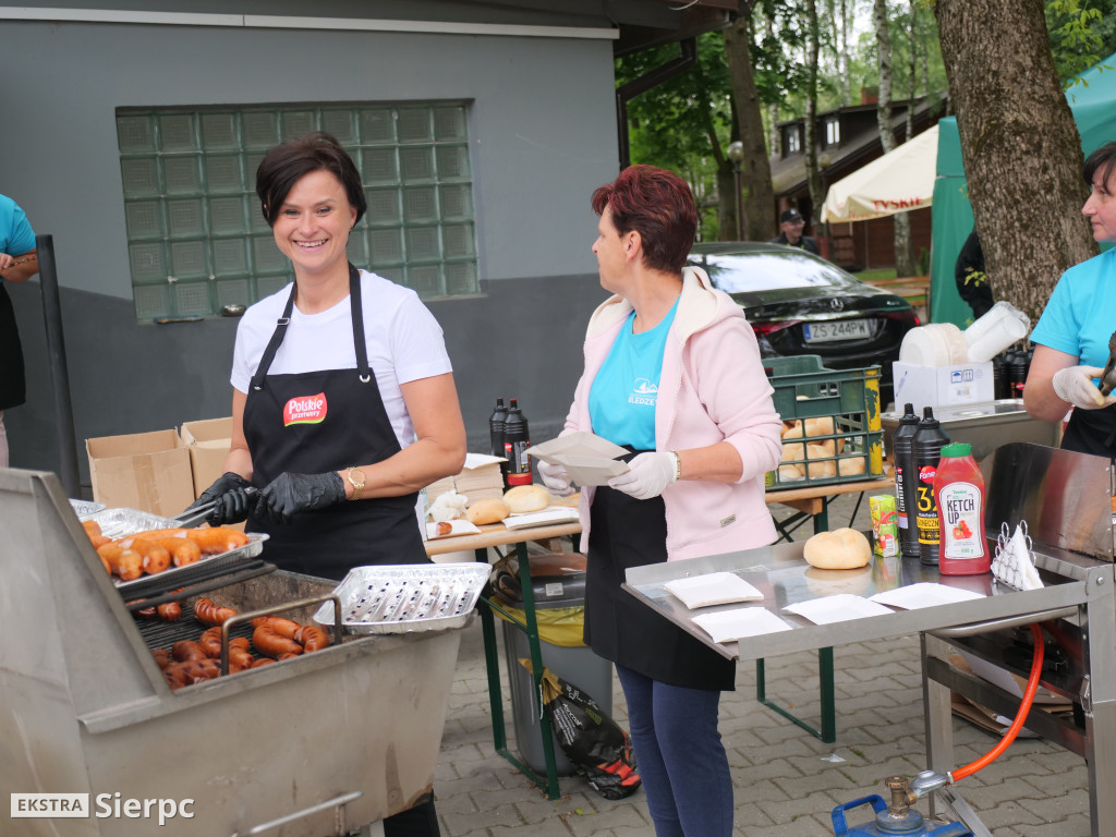 Rodzinny Piknik Ekologiczny w Bledzewie
