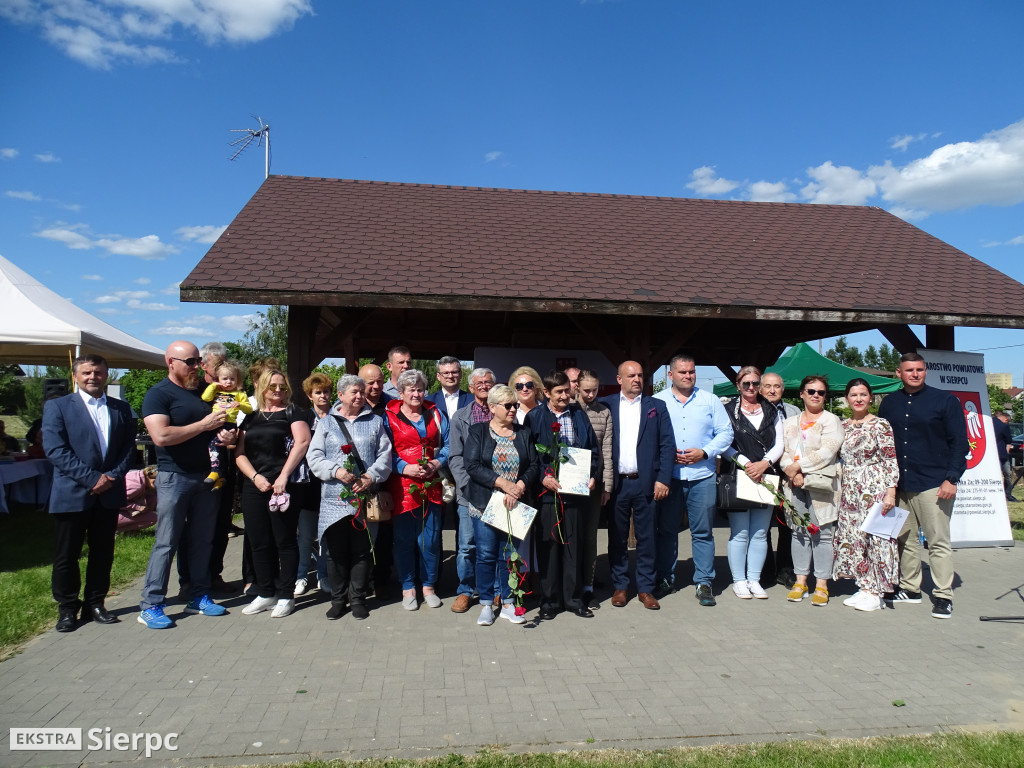 Rodzinny Piknik w Sierpcu