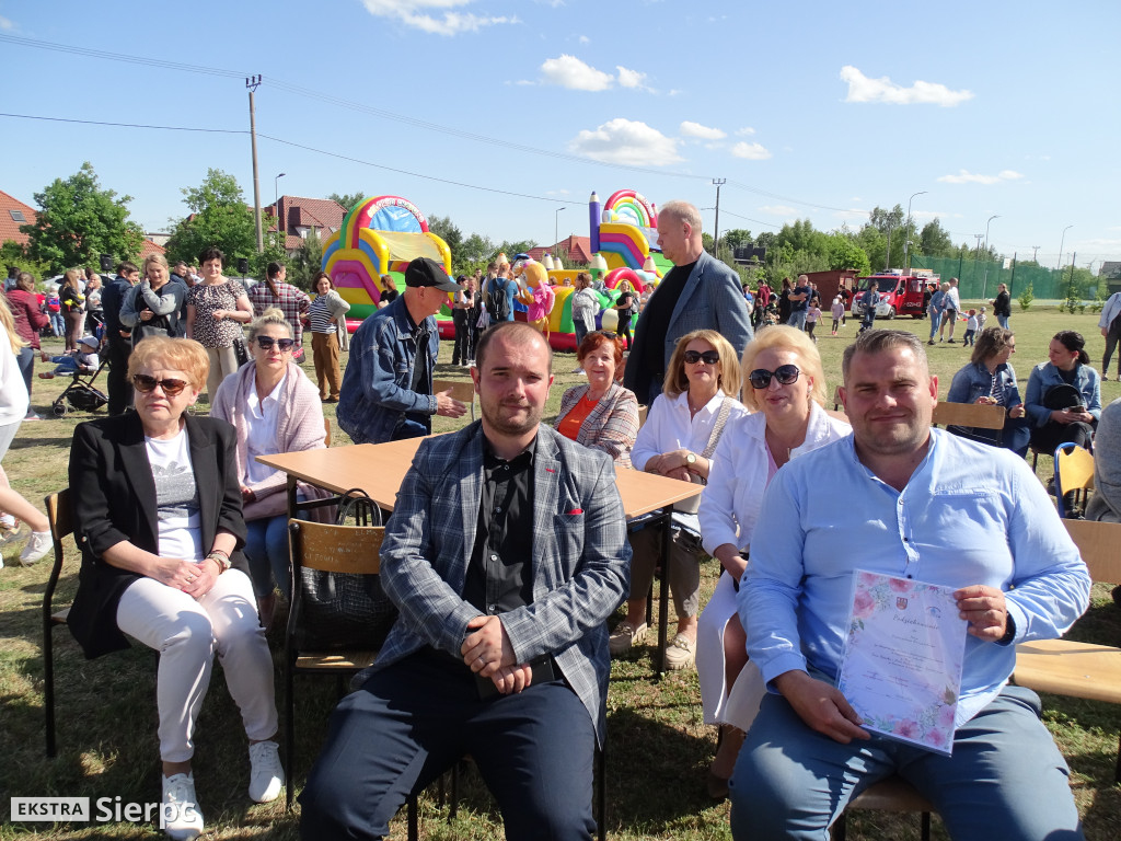 Rodzinny Piknik w Sierpcu