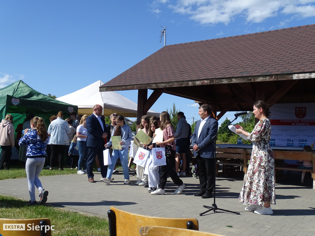 Rodzinny Piknik w Sierpcu