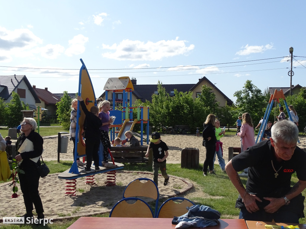 Rodzinny Piknik w Sierpcu