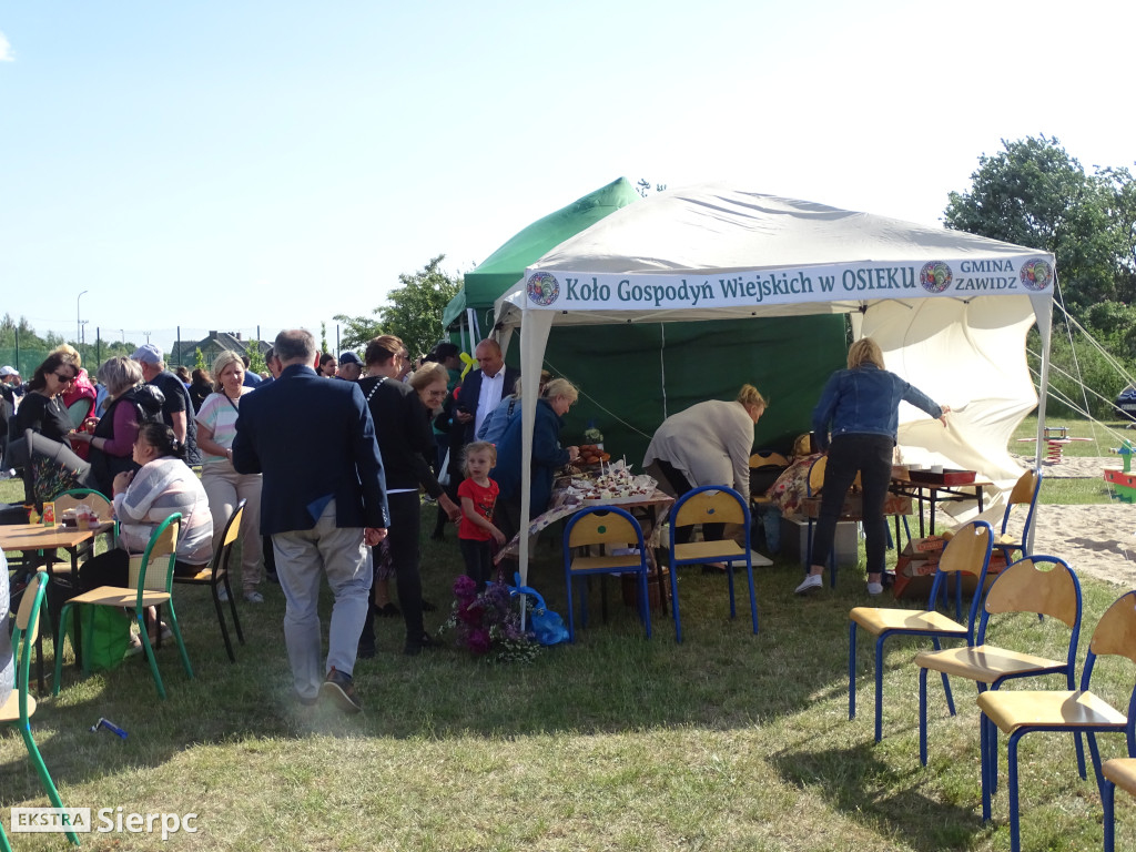 Rodzinny Piknik w Sierpcu