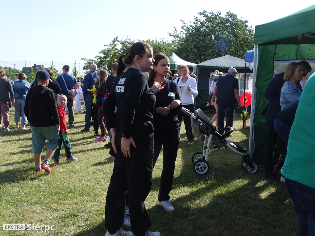 Rodzinny Piknik w Sierpcu