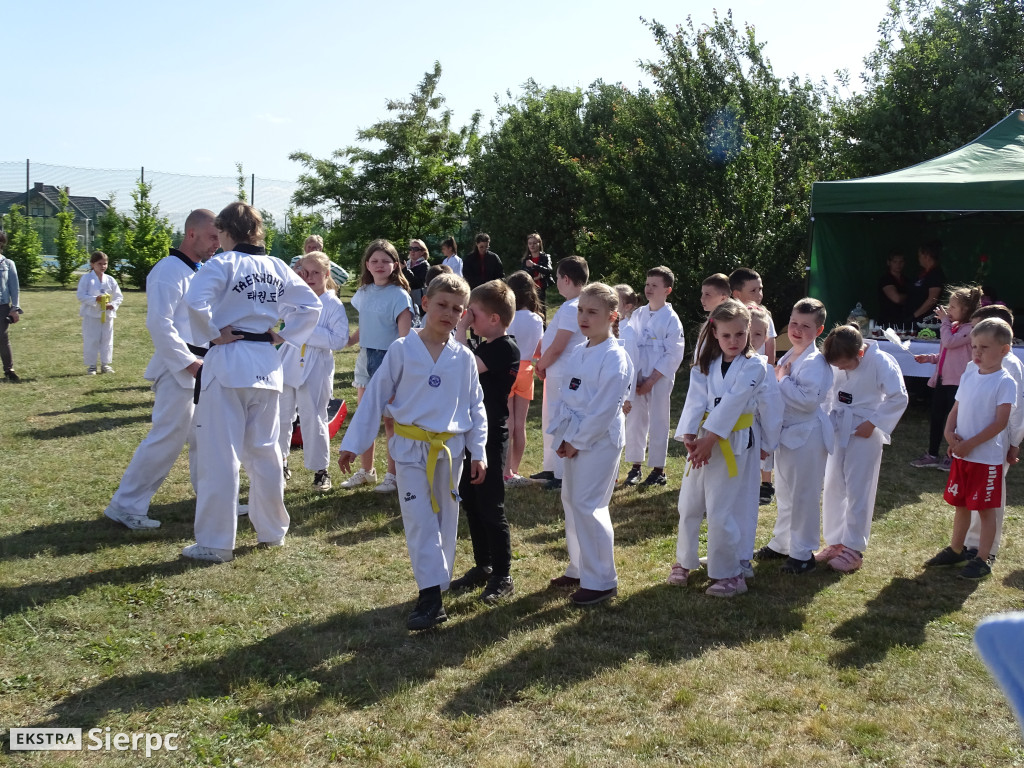 Rodzinny Piknik w Sierpcu