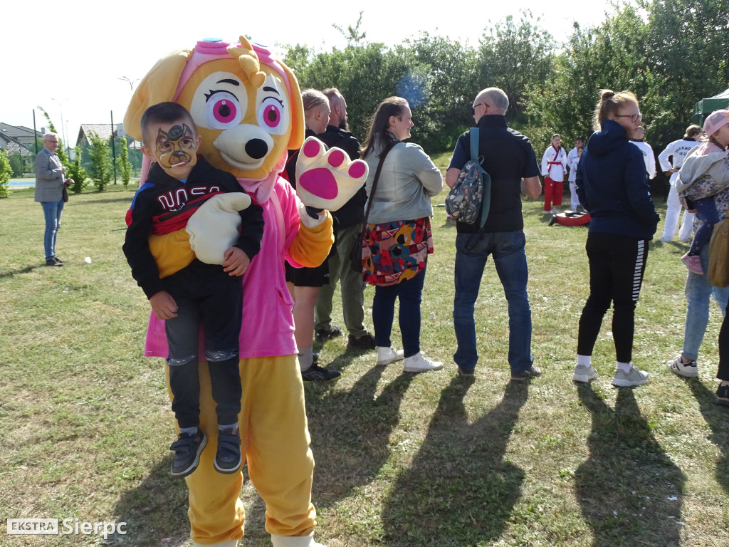 Rodzinny Piknik w Sierpcu