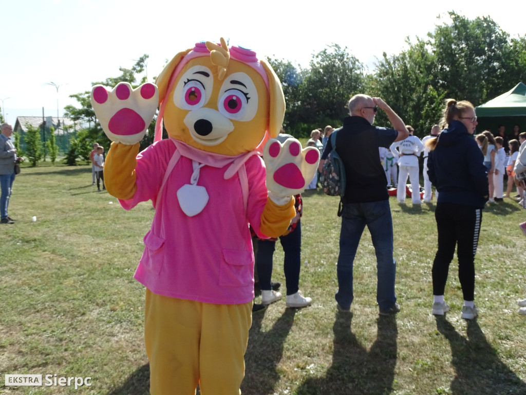 Rodzinny Piknik w Sierpcu