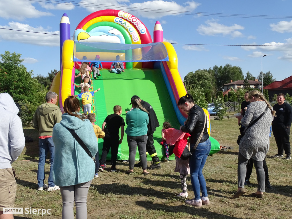 Rodzinny Piknik w Sierpcu