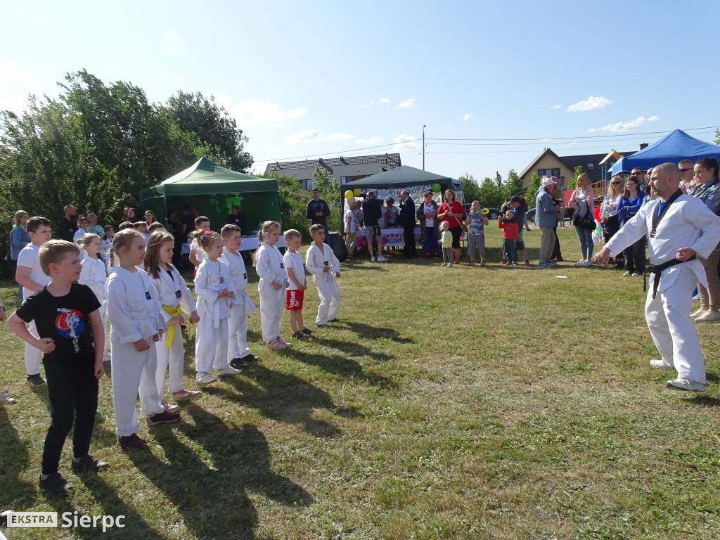 Rodzinny Piknik w Sierpcu