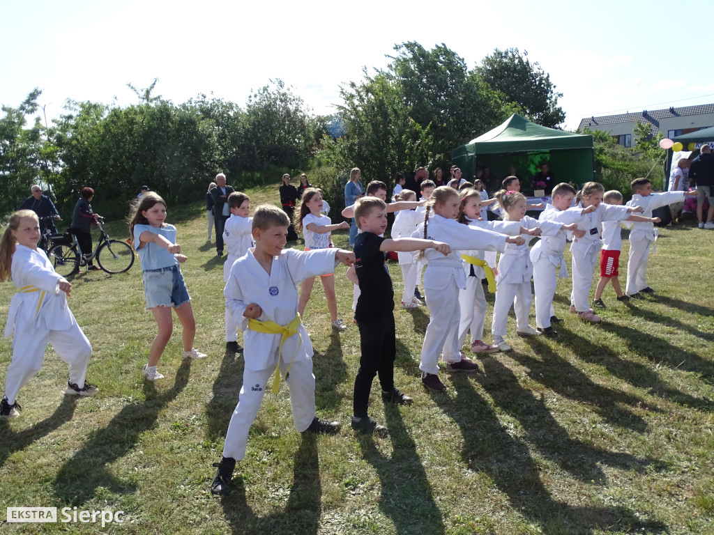 Rodzinny Piknik w Sierpcu