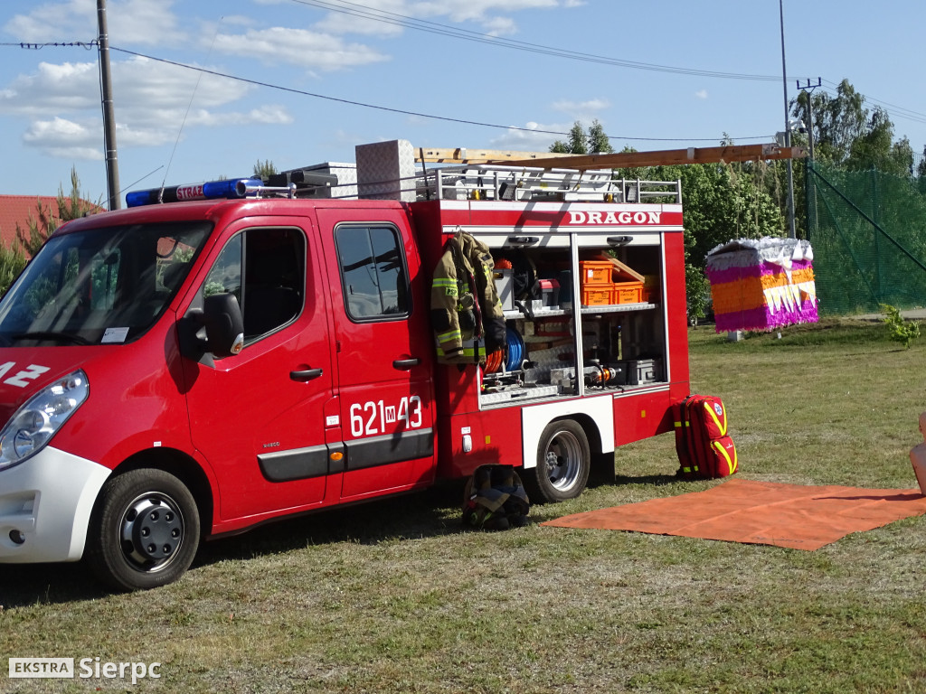 Rodzinny Piknik w Sierpcu