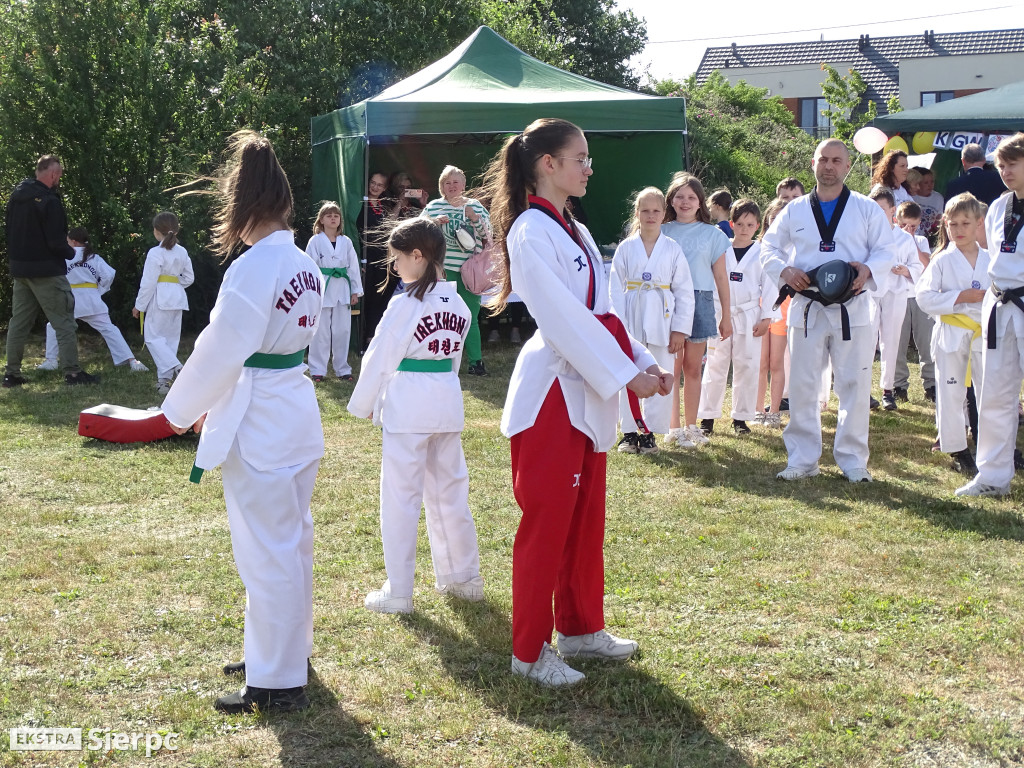 Rodzinny Piknik w Sierpcu