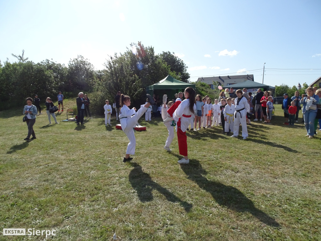 Rodzinny Piknik w Sierpcu