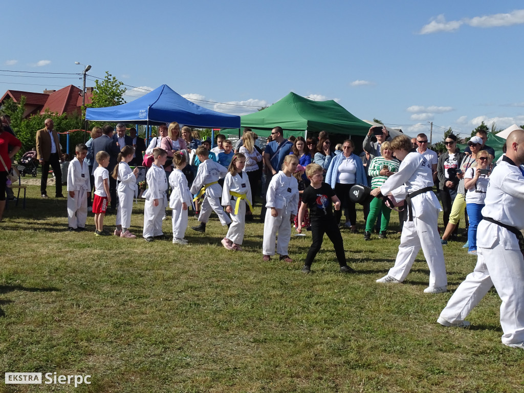 Rodzinny Piknik w Sierpcu