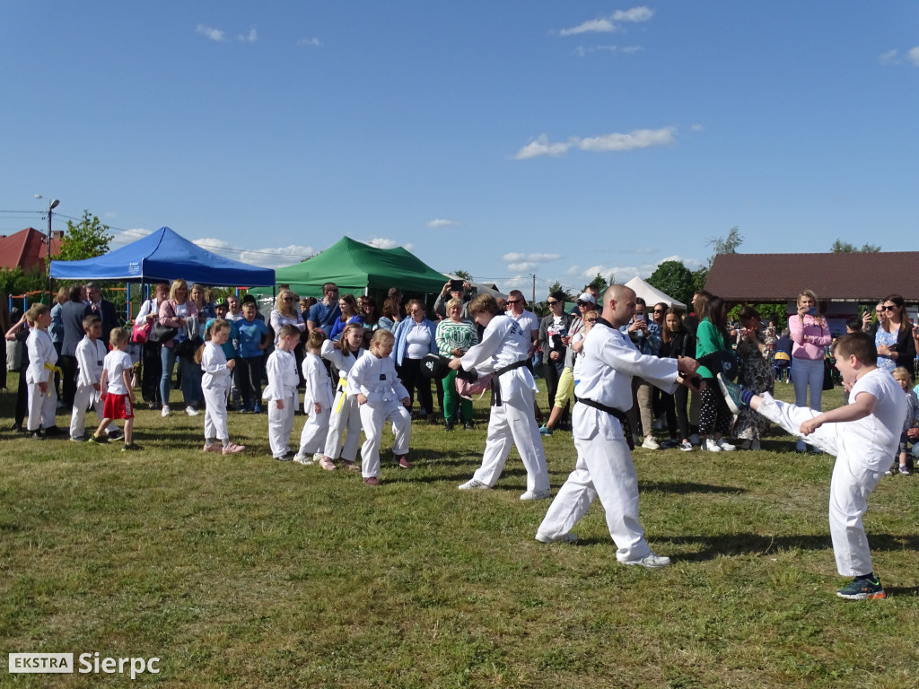 Rodzinny Piknik w Sierpcu