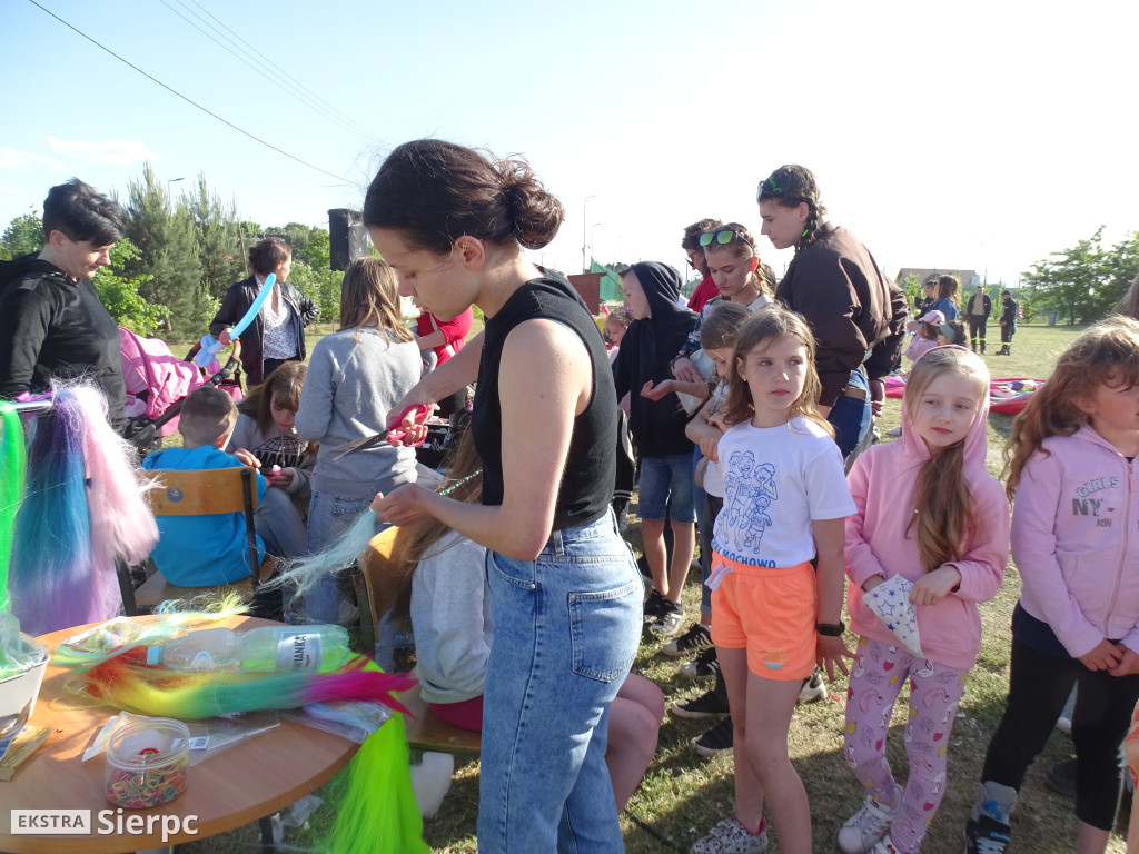 Rodzinny Piknik w Sierpcu