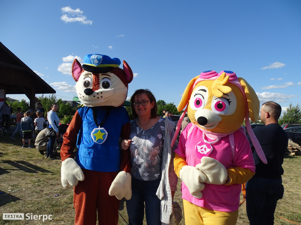 Rodzinny Piknik w Sierpcu