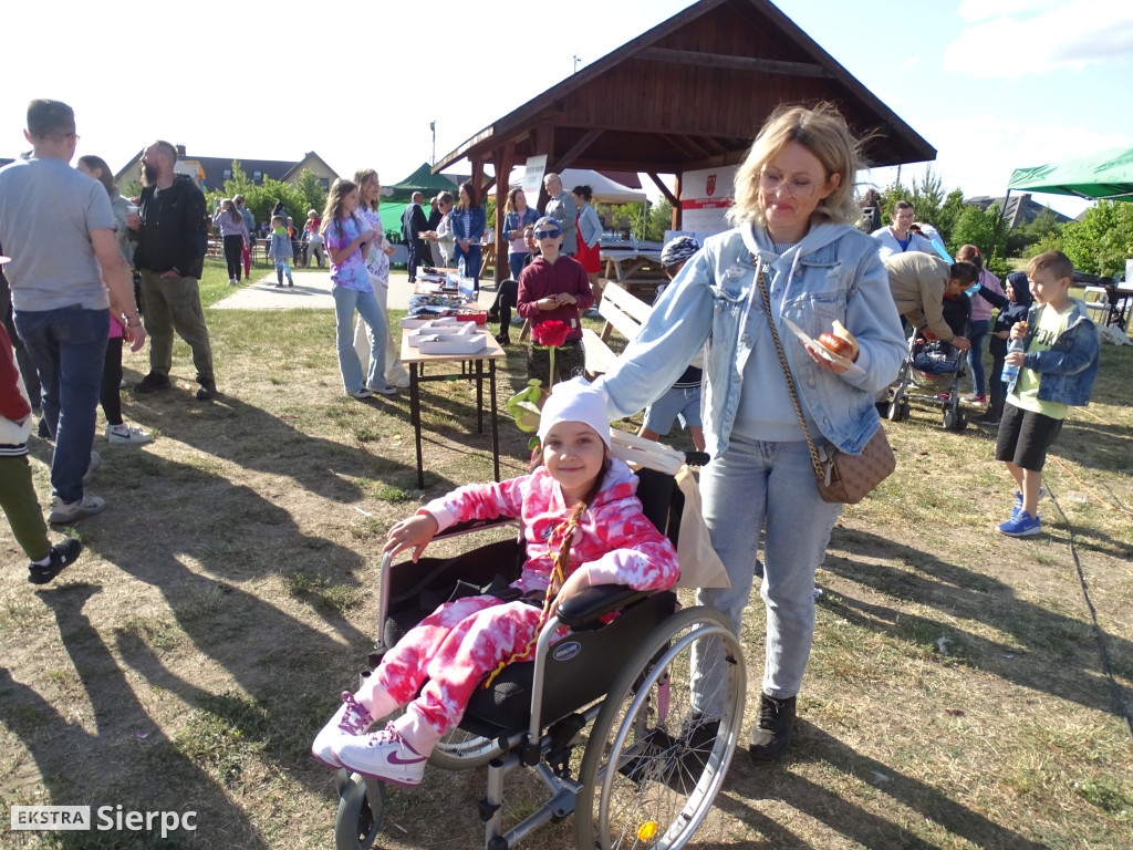 Rodzinny Piknik w Sierpcu