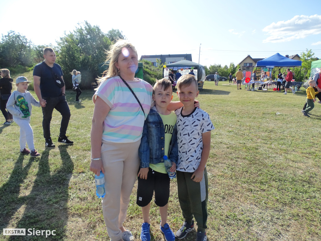Rodzinny Piknik w Sierpcu