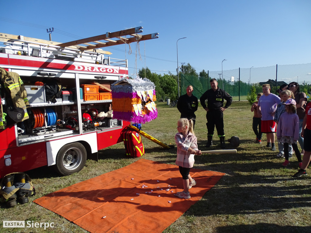 Rodzinny Piknik w Sierpcu