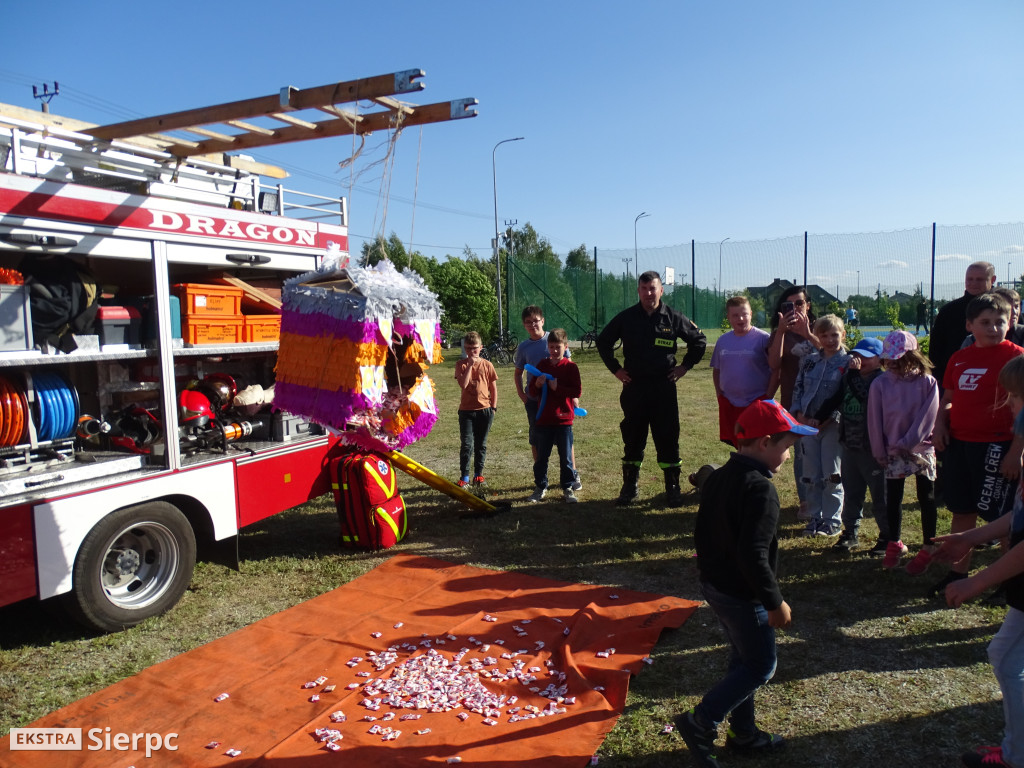 Rodzinny Piknik w Sierpcu