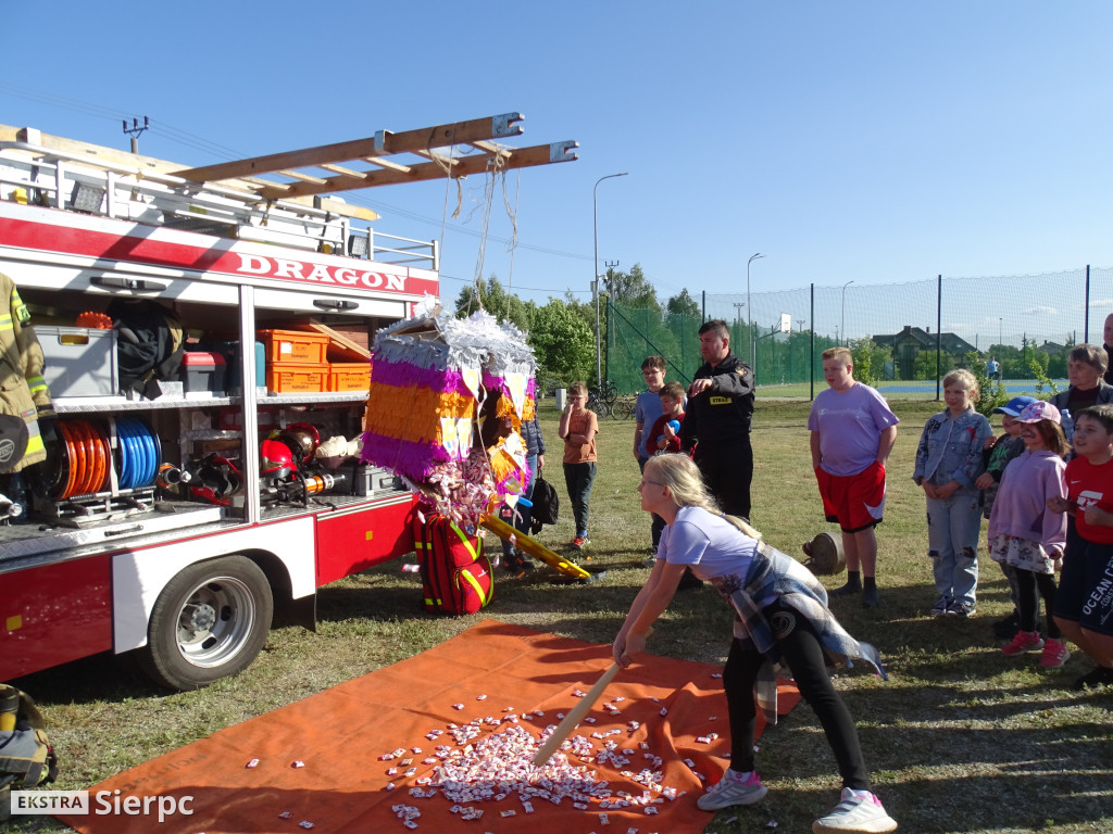 Rodzinny Piknik w Sierpcu