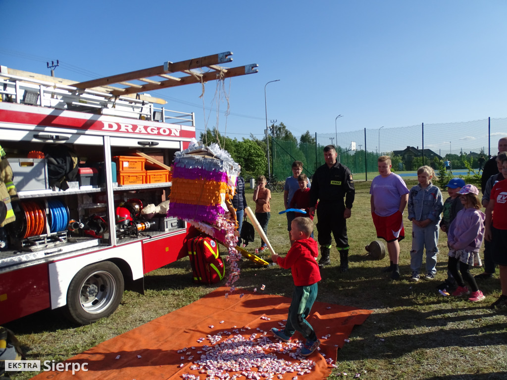 Rodzinny Piknik w Sierpcu