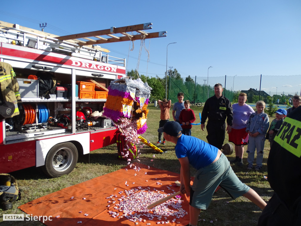 Rodzinny Piknik w Sierpcu