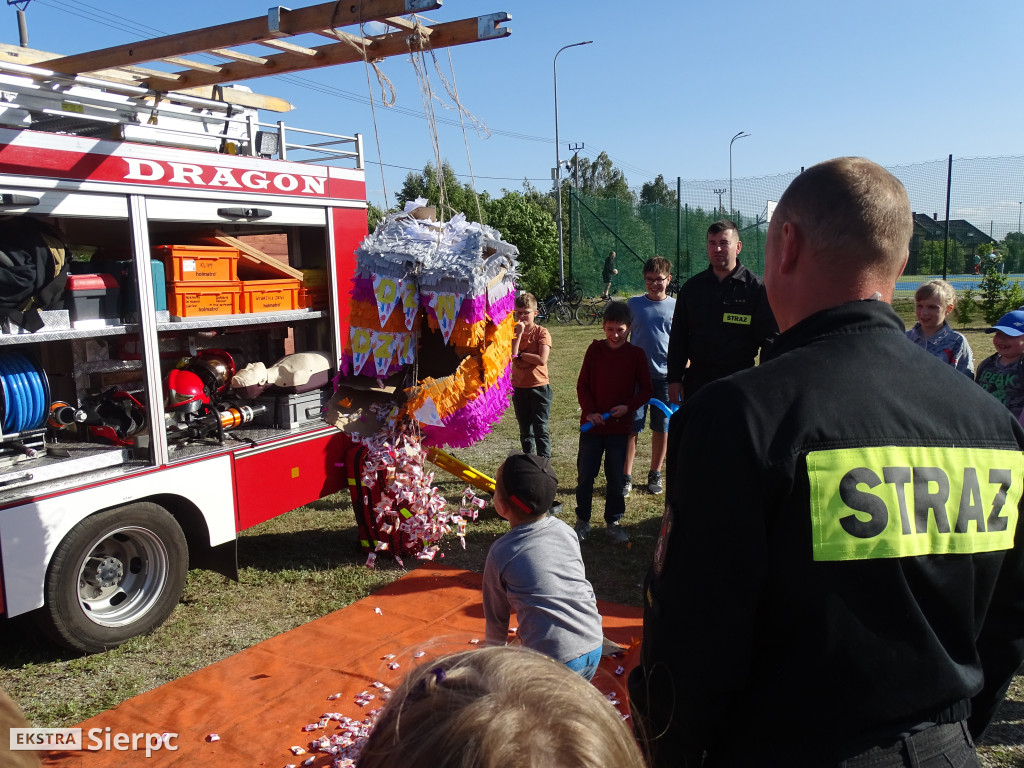 Rodzinny Piknik w Sierpcu