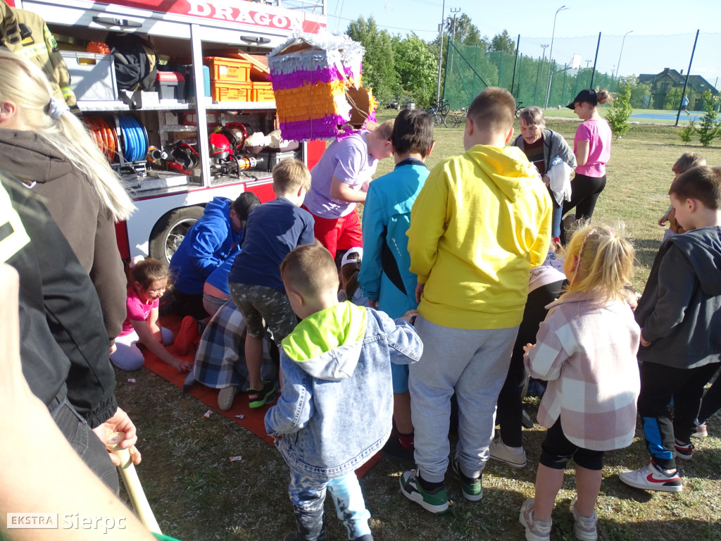 Rodzinny Piknik w Sierpcu