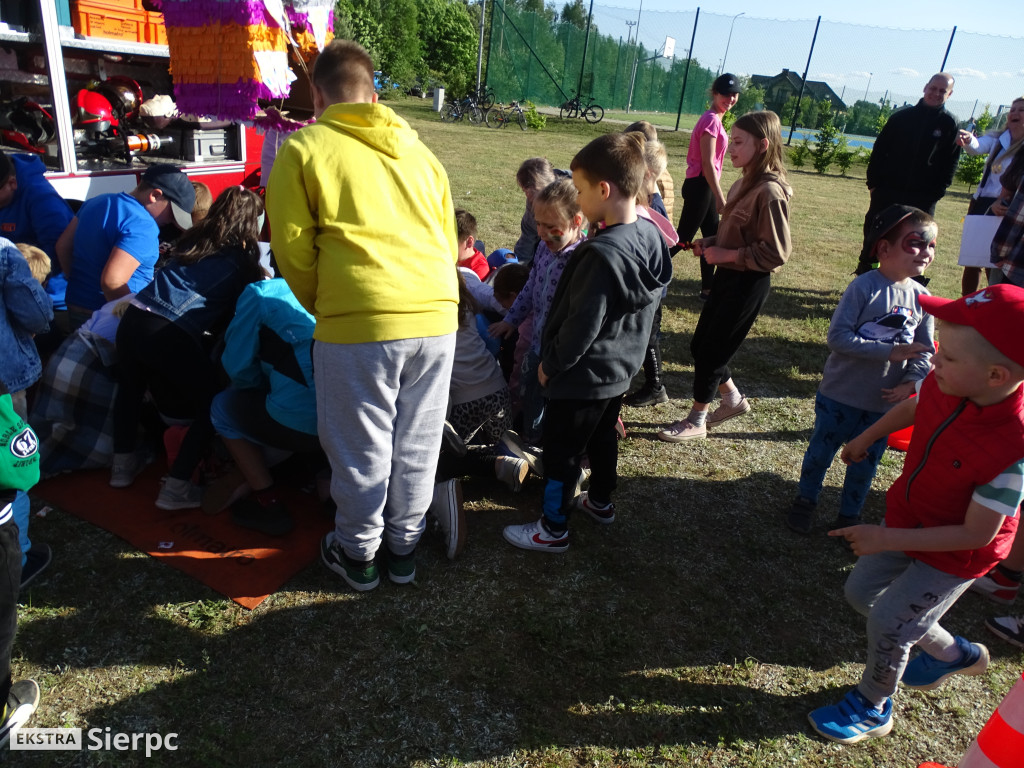 Rodzinny Piknik w Sierpcu