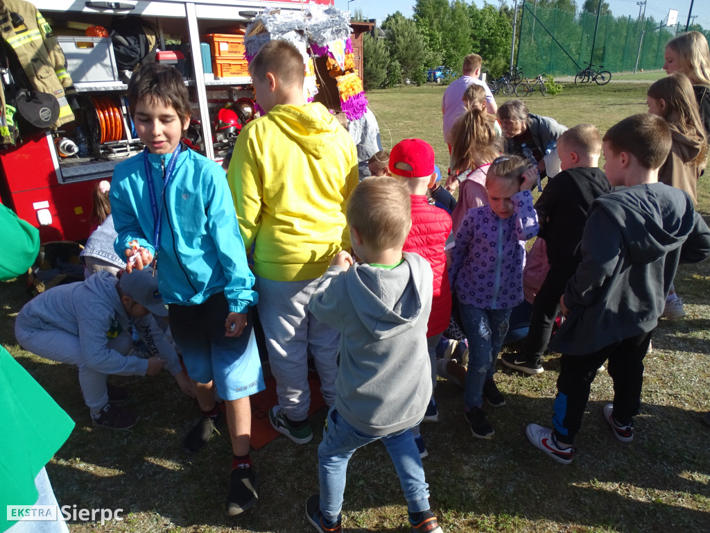 Rodzinny Piknik w Sierpcu