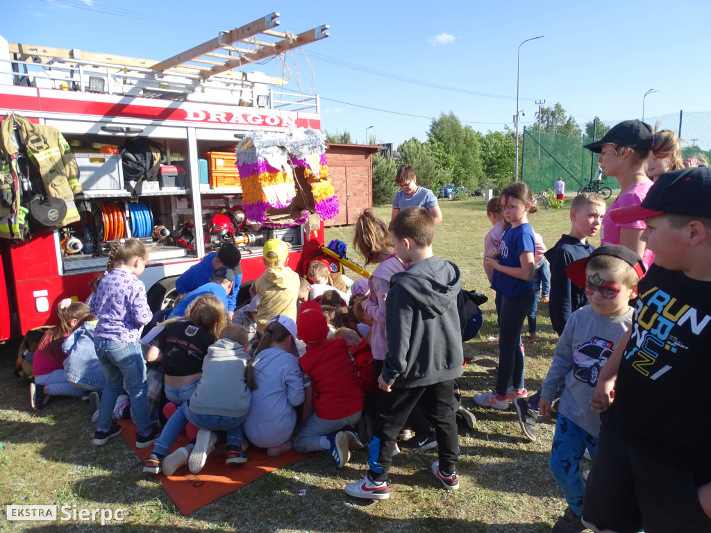 Rodzinny Piknik w Sierpcu