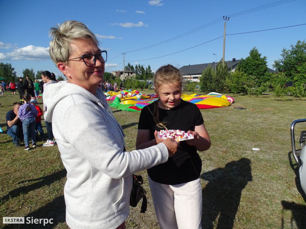 Rodzinny Piknik w Sierpcu