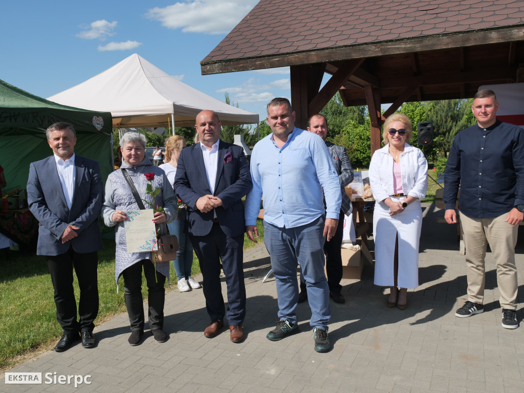 Rodzinny Piknik w Sierpcu