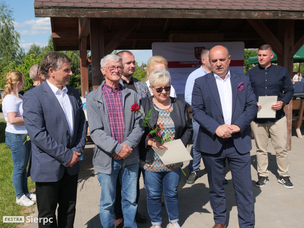 Rodzinny Piknik w Sierpcu