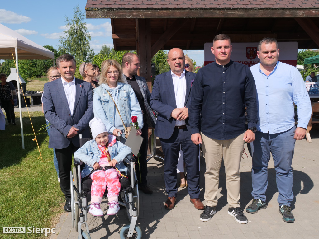 Rodzinny Piknik w Sierpcu
