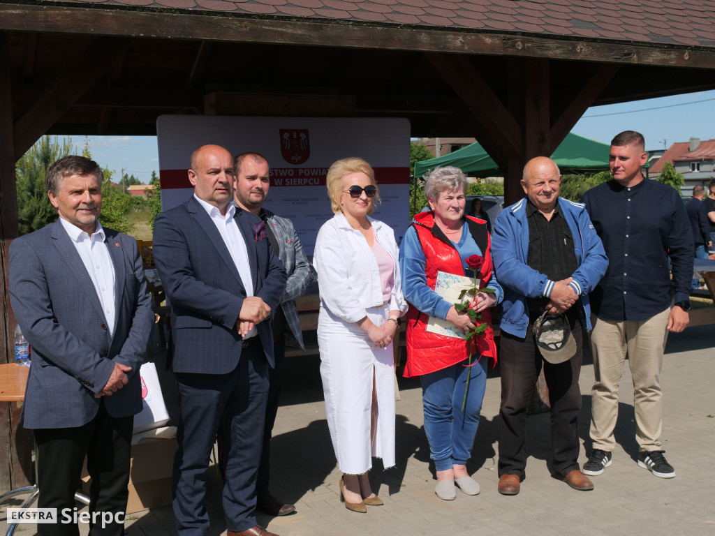 Rodzinny Piknik w Sierpcu