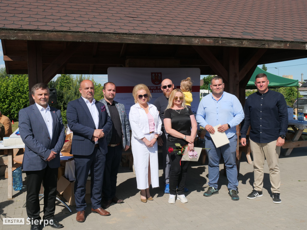 Rodzinny Piknik w Sierpcu