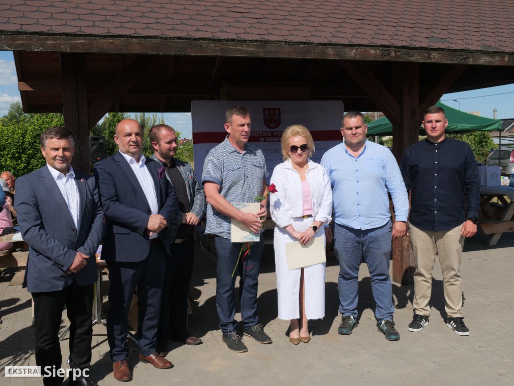 Rodzinny Piknik w Sierpcu