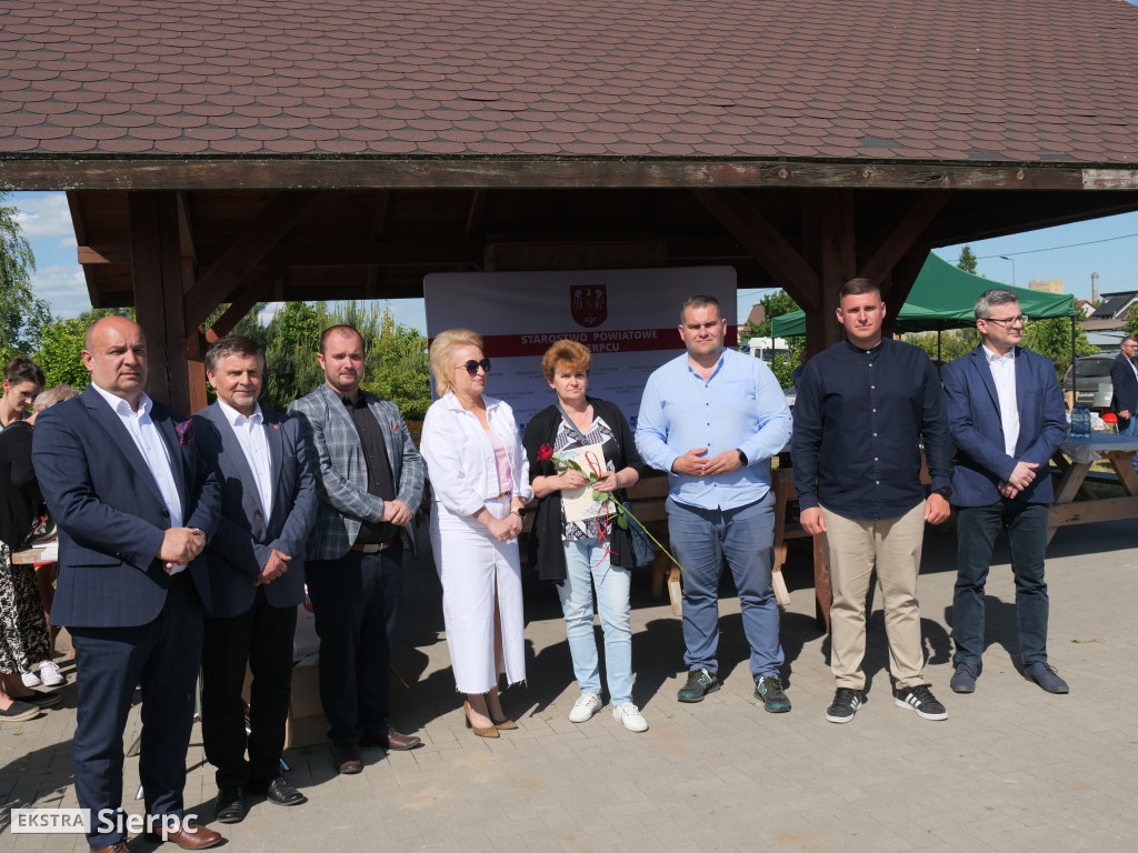 Rodzinny Piknik w Sierpcu