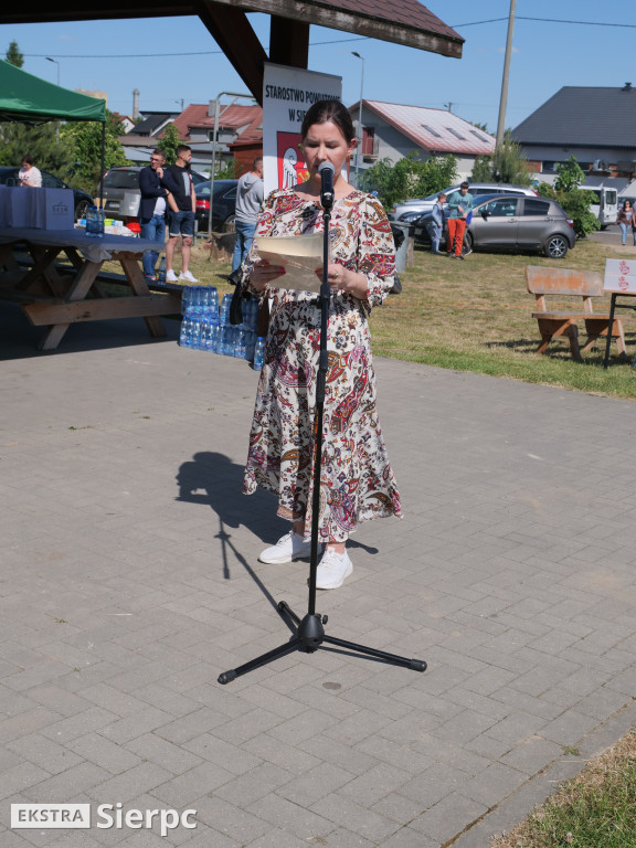 Rodzinny Piknik w Sierpcu