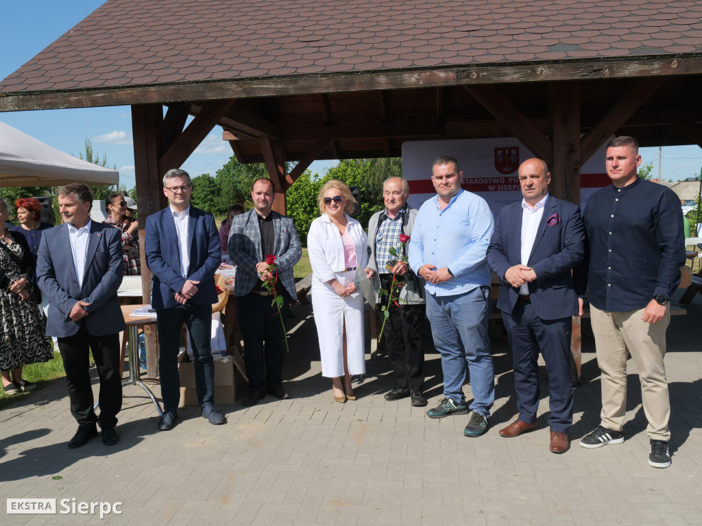 Rodzinny Piknik w Sierpcu
