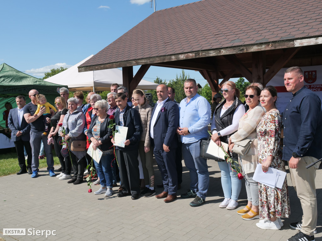 Rodzinny Piknik w Sierpcu