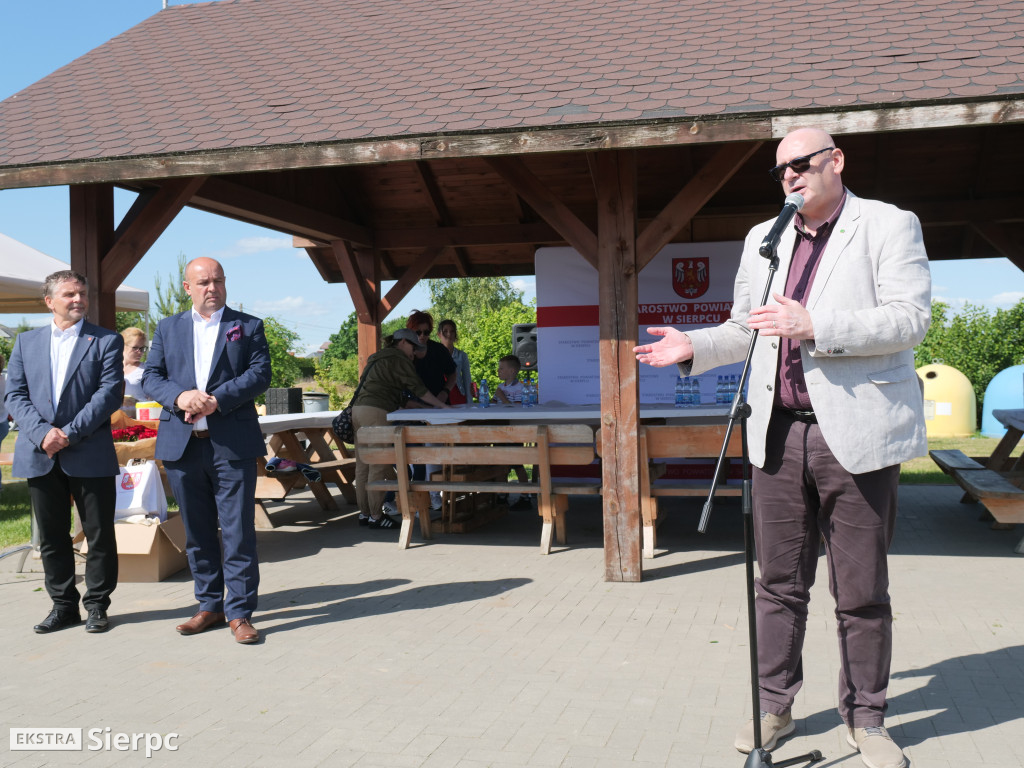 Rodzinny Piknik w Sierpcu