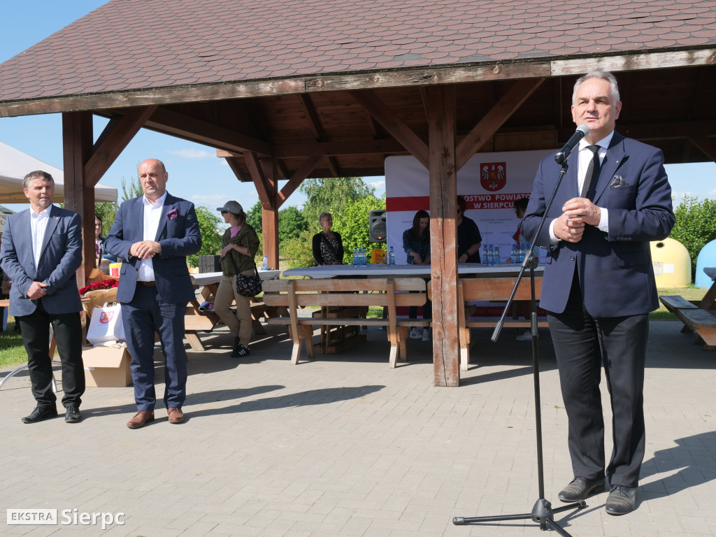 Rodzinny Piknik w Sierpcu
