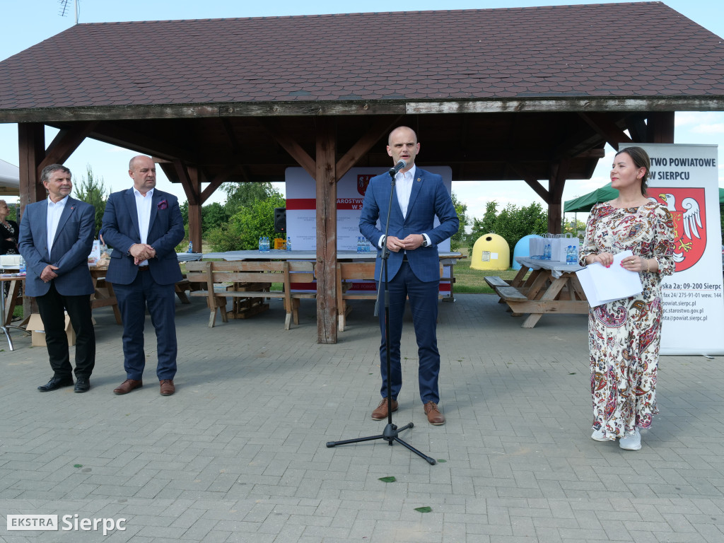 Rodzinny Piknik w Sierpcu