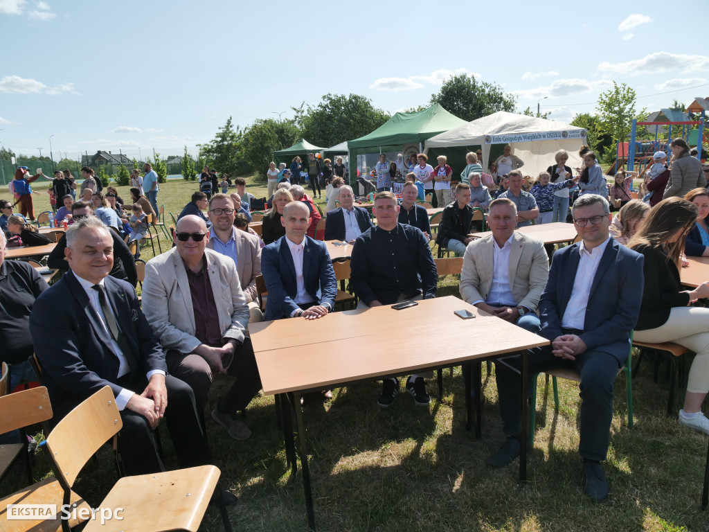 Rodzinny Piknik w Sierpcu